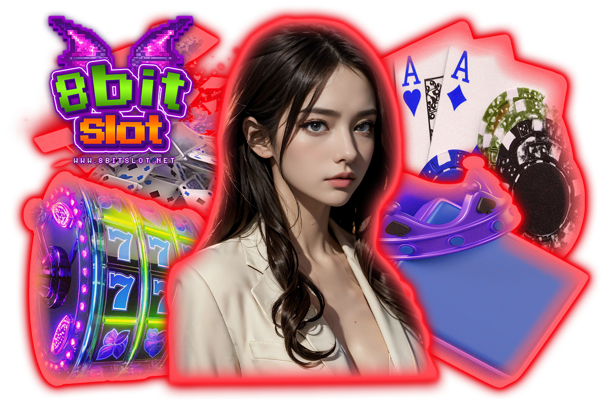 8bitslot แจกเครดิตฟรี